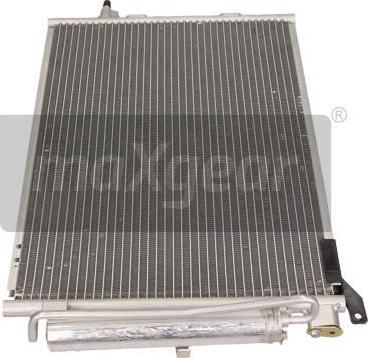 Maxgear AC864852 - Condenser, air conditioning parts5.com