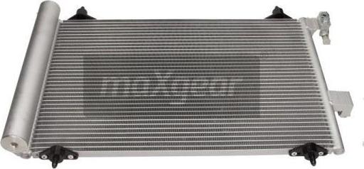 Maxgear AC870467 - Condensador, aire acondicionado parts5.com