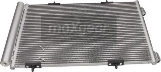 Maxgear AC872891 - Конденсатор кондиционера parts5.com