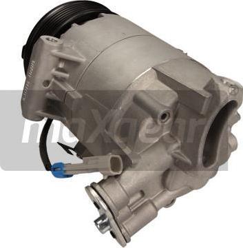 Maxgear AC361116 - Компрессор кондиционера parts5.com