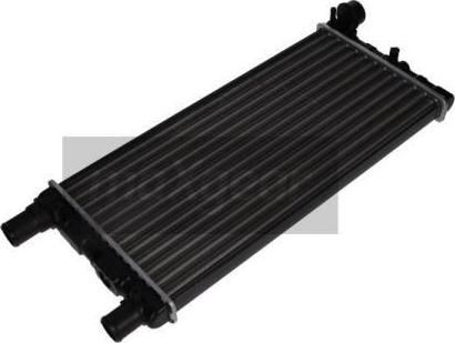 Maxgear AC295381 - Радиатор, охлаждение двигателя parts5.com