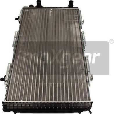 Maxgear AC240864 - Радиатор, охлаждение двигателя parts5.com