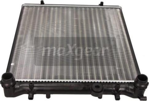 Maxgear AC250454 - Радиатор, охлаждение двигателя parts5.com