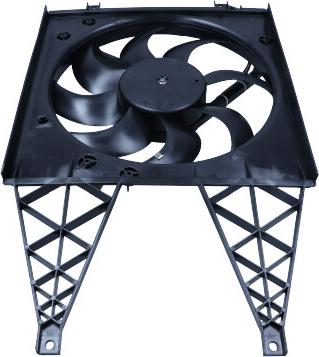 Maxgear AC252858 - Вентилятор, охлаждение двигателя parts5.com