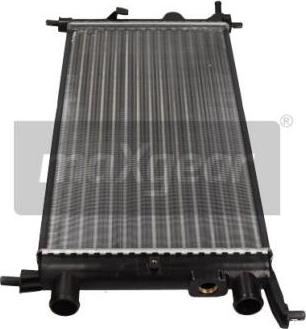 Maxgear AC225415 - Радиатор, охлаждение двигателя parts5.com