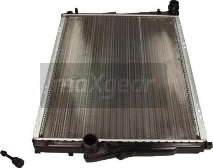 Maxgear AC274544 - Радиатор, охлаждение двигателя parts5.com