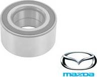 MAZDA C236-26-151D - Комплект подшипника ступицы колеса parts5.com