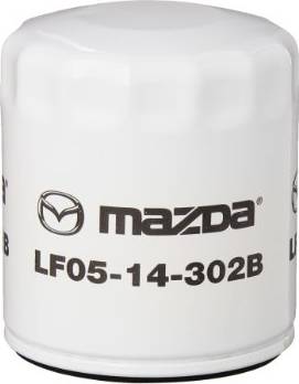 MAZDA LF0514302B - Масляный фильтр parts5.com