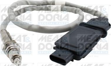 Meat & Doria 57267 - NOx-датчик, впрыск карбамида parts5.com