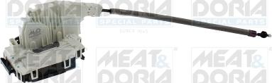 Meat & Doria 31950 - Замок двери parts5.com