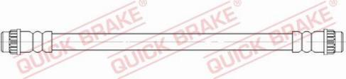 OJD Quick Brake 25.065 - Brake Hose parts5.com