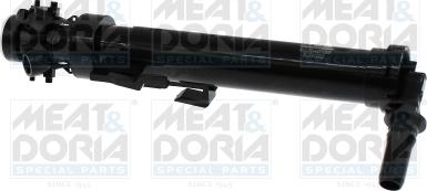 Meat & Doria 209019 - Распылитель, форсунка, система очистки фар parts5.com