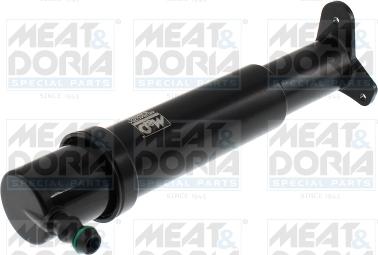 Meat & Doria 209249 - Распылитель, форсунка, система очистки фар parts5.com