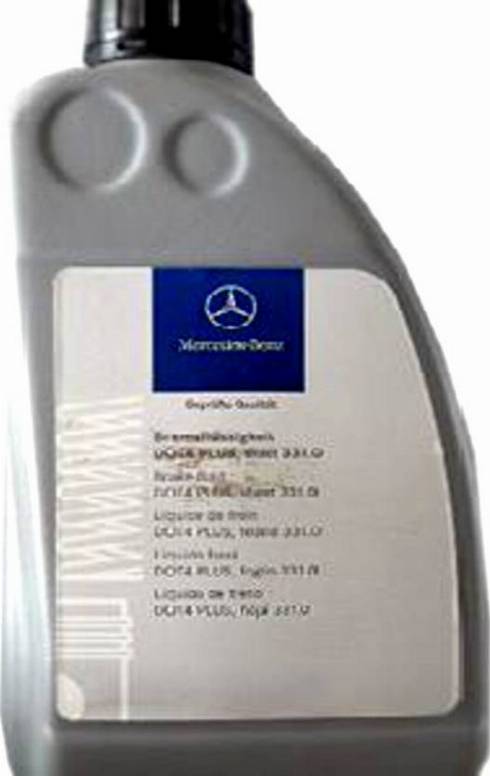 Mercedes-Benz A000989080713 - Тормозная жидкость parts5.com