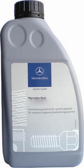 Mercedes-Benz A0009898301ACA4 - Моторное масло parts5.com