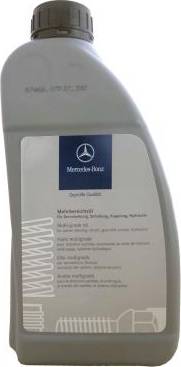 Mercedes-Benz A001989240310 - Масло рулевого механизма с усилителем parts5.com