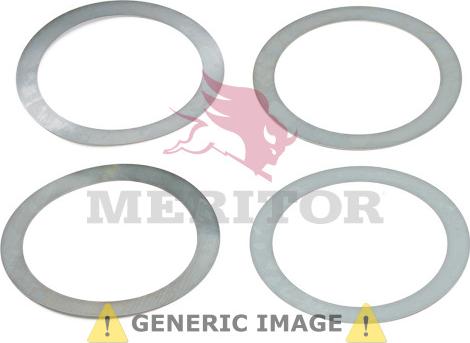 Meritor A 3260P1836 - Фланец, карданный вал parts5.com