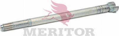 Meritor RX9309002 - Тормозной суппорт parts5.com