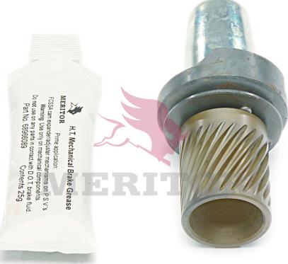 Meritor ST4013 - Ремкомплект, тормозной распредвал parts5.com