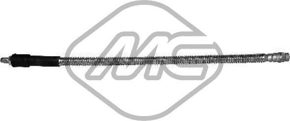 Metalcaucho 96207 - Brake Hose parts5.com