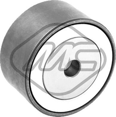 Metalcaucho 04996 - Deflection / Guide Pulley, v-ribbed belt parts5.com