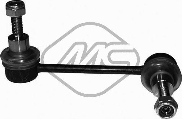 Metalcaucho 04399 - Rod / Strut, stabiliser parts5.com