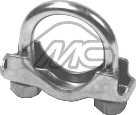 Metalcaucho 00612 - Соединительные элементы, система выпуска parts5.com