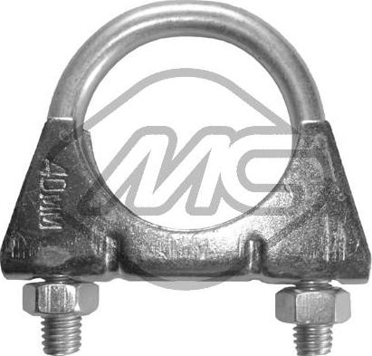 Metalcaucho 00397 - Соединительные элементы, система выпуска parts5.com