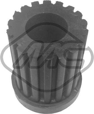 Metalcaucho 02464 - Втулка, листовая рессора parts5.com
