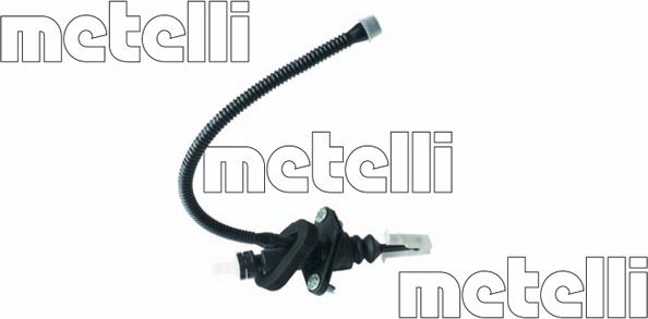Metelli 55-0054 - Главный цилиндр, система сцепления parts5.com