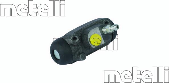 Metelli 04-0991 - Колесный тормозной цилиндр parts5.com