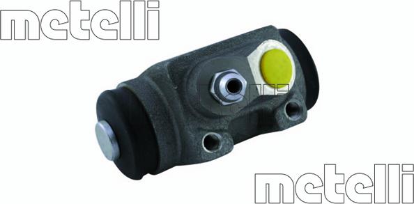 Metelli 04-0958 - Колесный тормозной цилиндр parts5.com