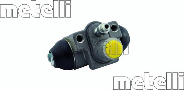 Metelli 04-0902 - Колесный тормозной цилиндр parts5.com