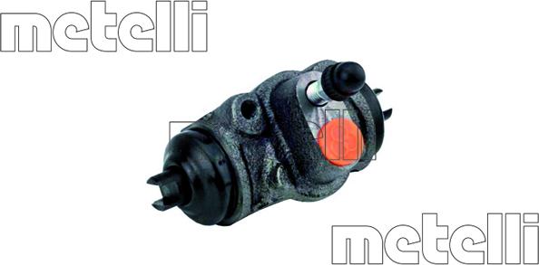 Metelli 04-0989 - Колесный тормозной цилиндр parts5.com