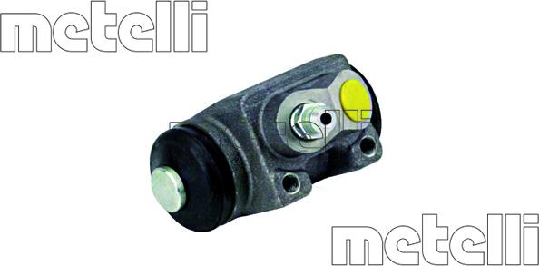 Metelli 04-0987 - Колесный тормозной цилиндр parts5.com