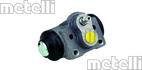 Metelli 04-0975 - Колесный тормозной цилиндр parts5.com