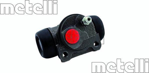 Metelli 04-0432 - Колесный тормозной цилиндр parts5.com