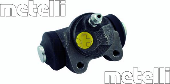 Metelli 04-0427 - Колесный тормозной цилиндр parts5.com