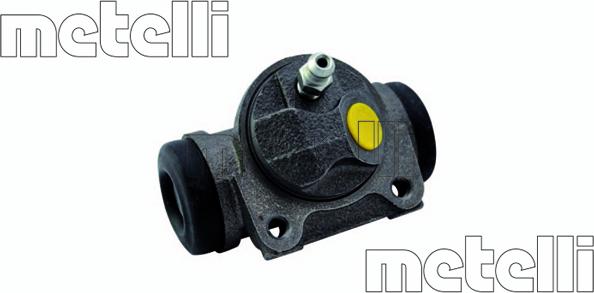 Metelli 04-0654 - Колесный тормозной цилиндр parts5.com