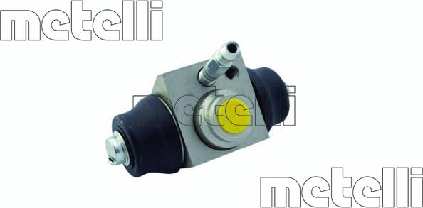 Metelli 04-0653 - Колесный тормозной цилиндр parts5.com