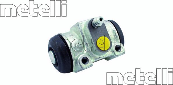 Metelli 04-0635 - Колесный тормозной цилиндр parts5.com