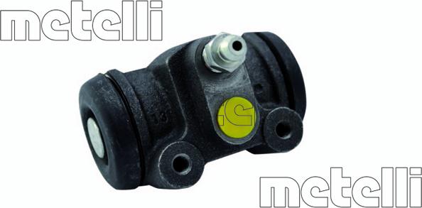 Metelli 04-0675 - Колесный тормозной цилиндр parts5.com