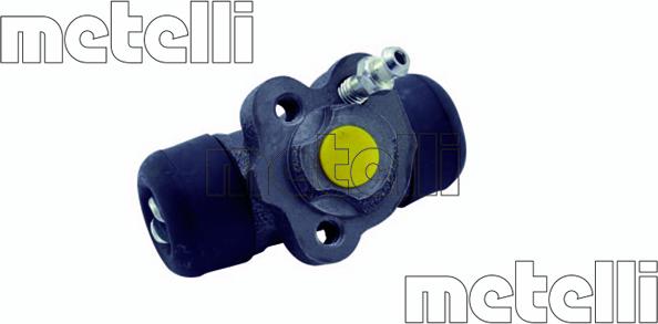 Metelli 04-0671 - Колесный тормозной цилиндр parts5.com