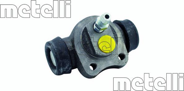 Metelli 04-0186 - Колесный тормозной цилиндр parts5.com