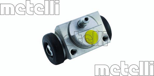 Metelli 04-0893 - Колесный тормозной цилиндр parts5.com