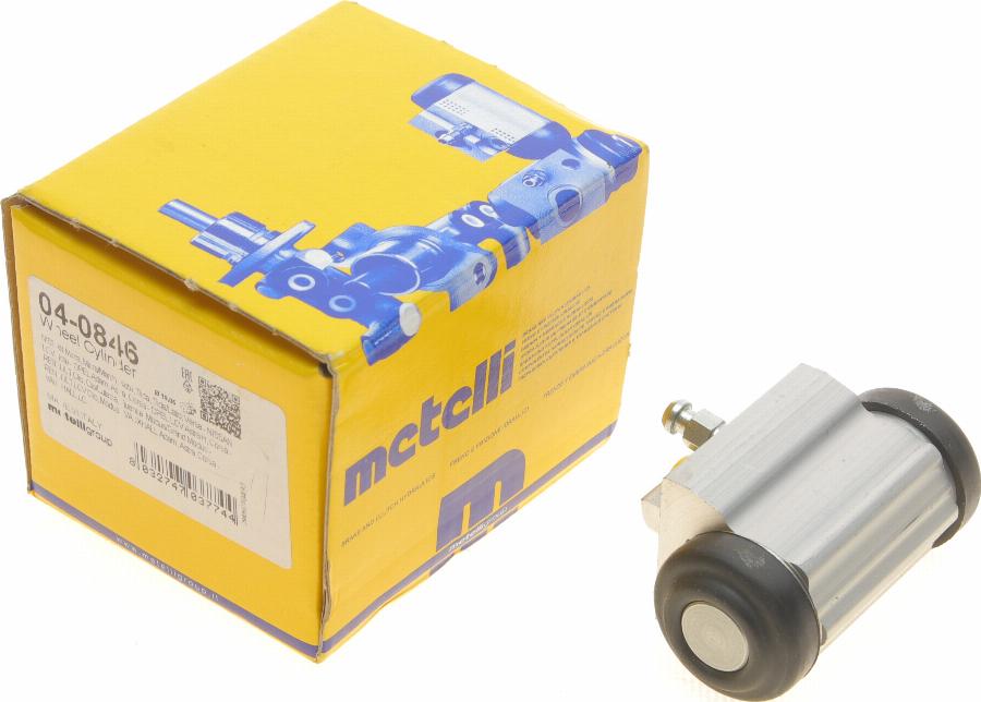 Metelli 04-0846 - Wheel Brake Cylinder parts5.com