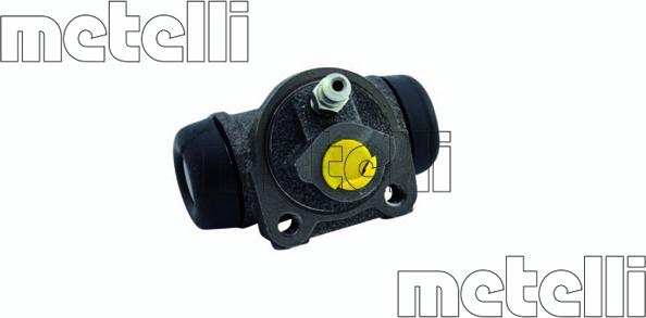 Metelli 04-0801 - Колесный тормозной цилиндр parts5.com