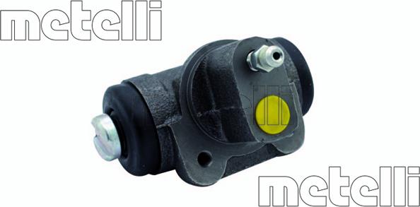 Metelli 04-0814 - Колесный тормозной цилиндр parts5.com