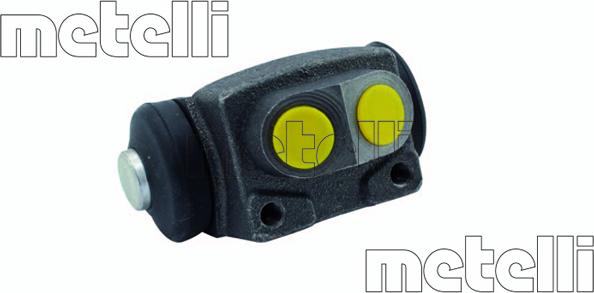 Metelli 04-0831 - Колесный тормозной цилиндр parts5.com