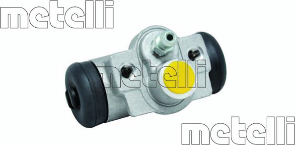 Metelli 04-0825 - Колесный тормозной цилиндр parts5.com